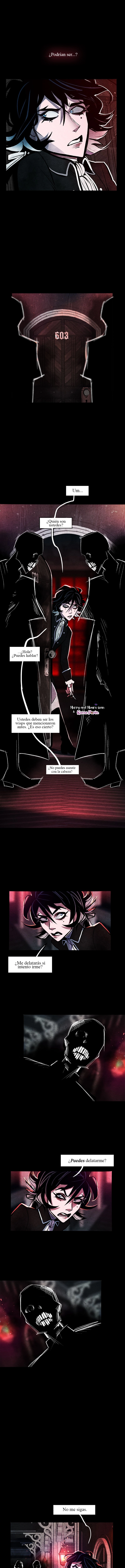 Nevermore capítulo 5, página 4