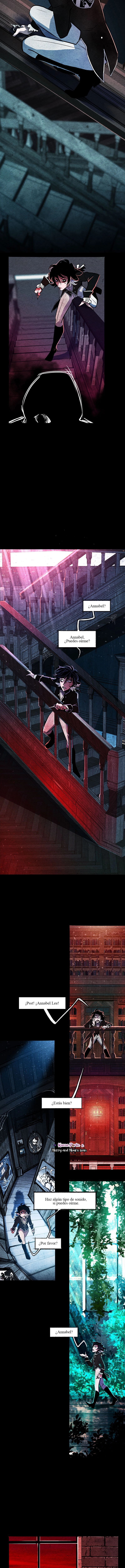 Nevermore capítulo 5, página 6