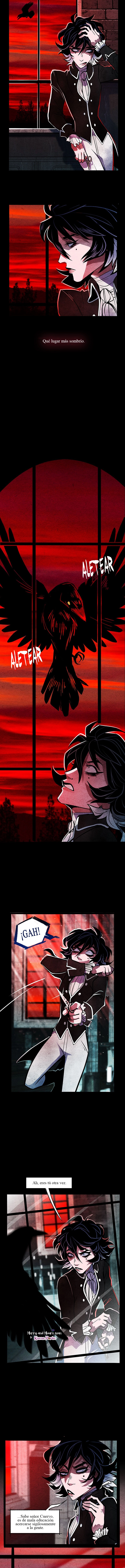 Nevermore capítulo 5, página 7