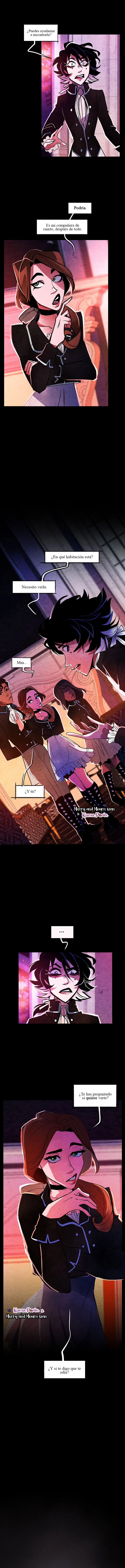 Nevermore capítulo 6, página 10