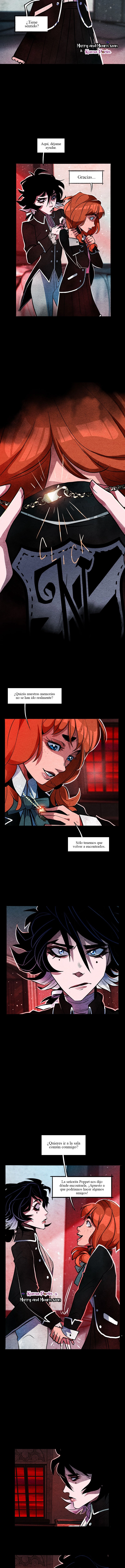 Nevermore capítulo 6, página 5