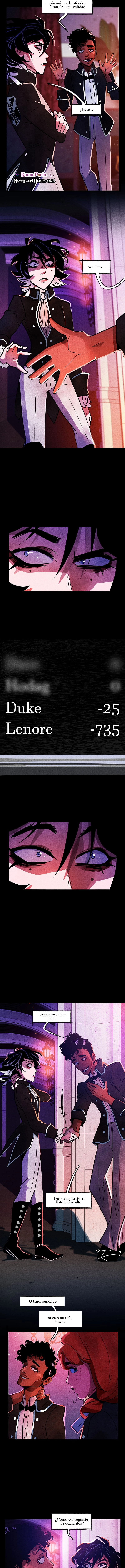 Nevermore capítulo 6, página 8