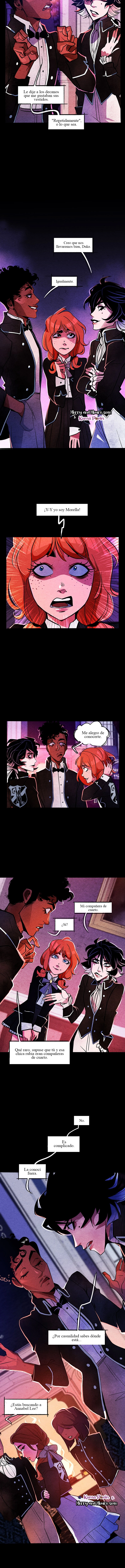 Nevermore capítulo 6, página 9