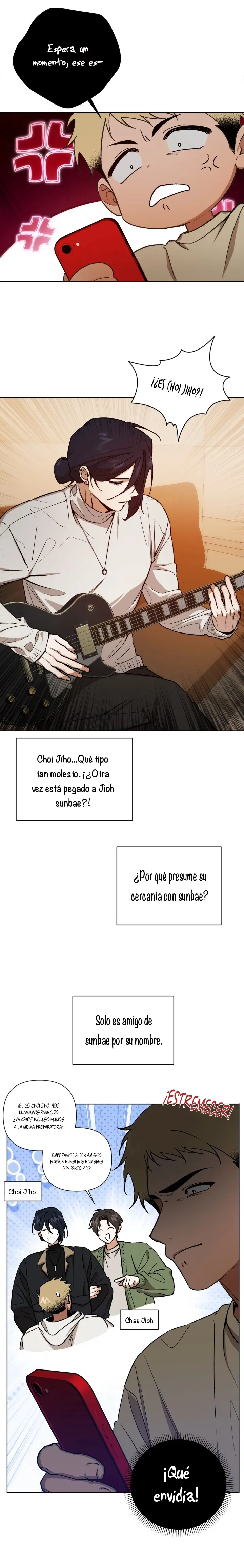¡No estoy borracho! capítulo 1, página 22
