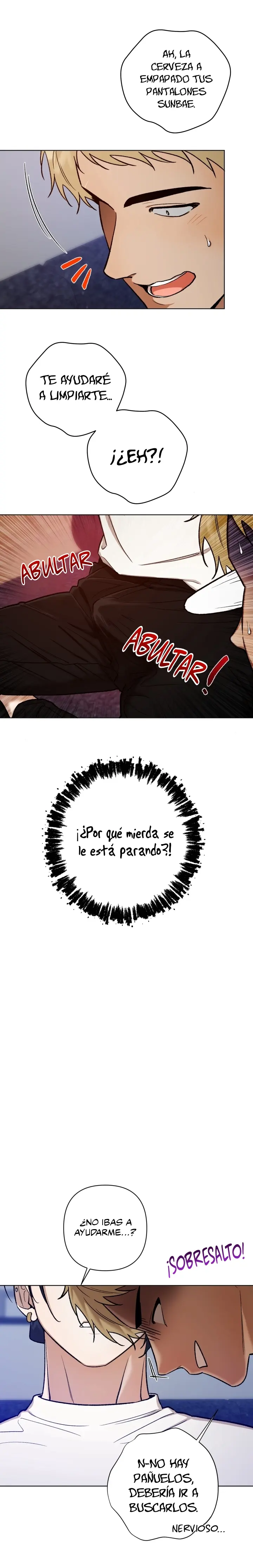 ¡No estoy borracho! capítulo 10, página 10
