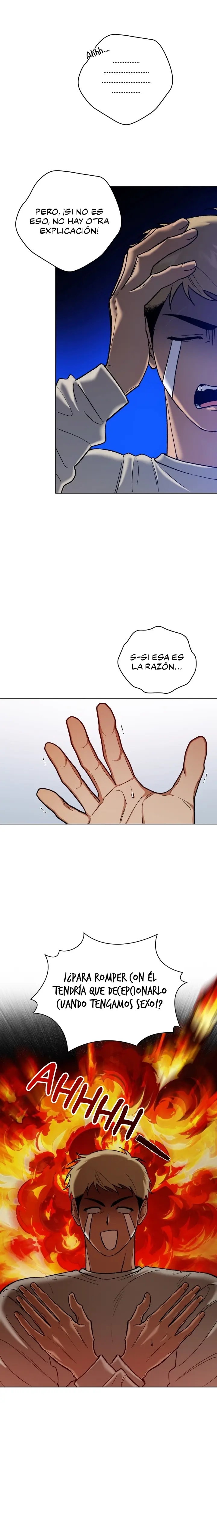 ¡No estoy borracho! capítulo 10, página 6