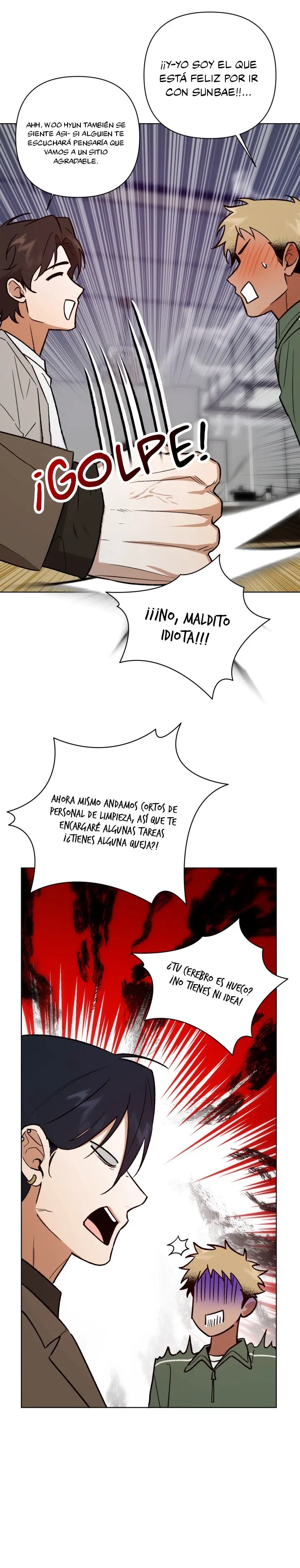 ¡No estoy borracho! capítulo 2, página 11
