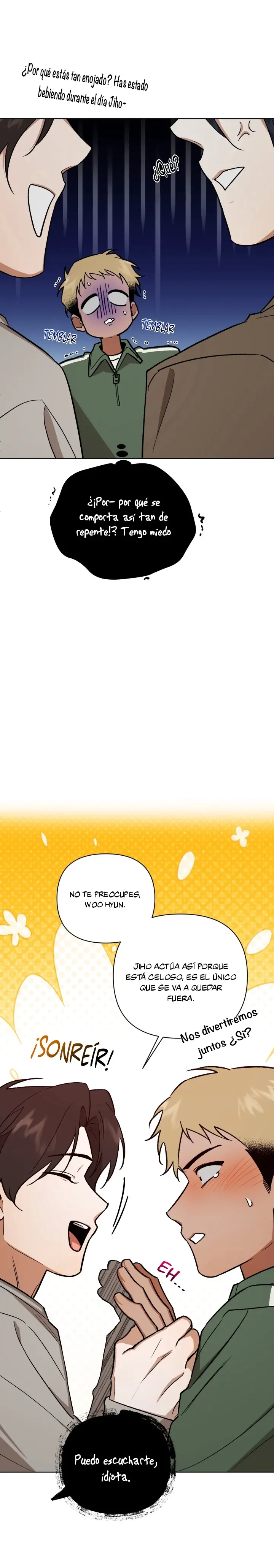 ¡No estoy borracho! capítulo 2, página 12