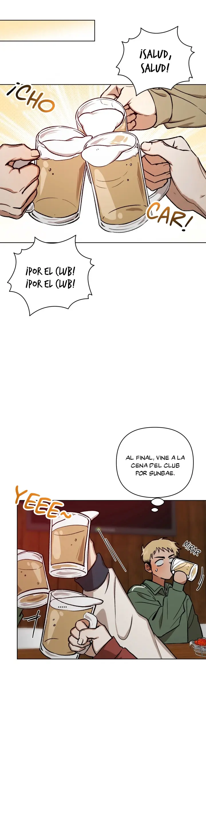 ¡No estoy borracho! capítulo 2, página 14