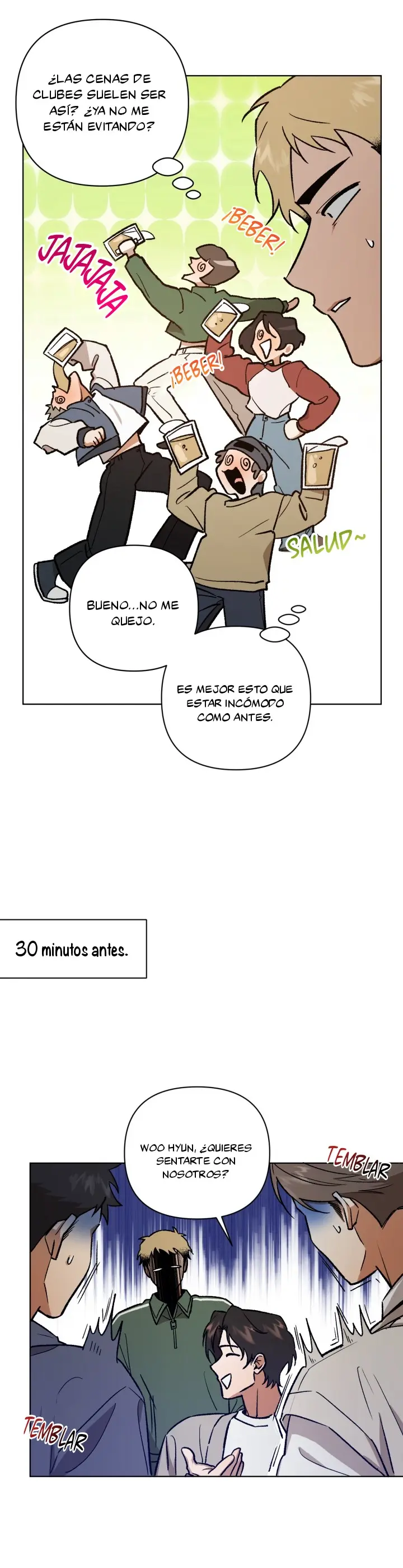 ¡No estoy borracho! capítulo 2, página 15
