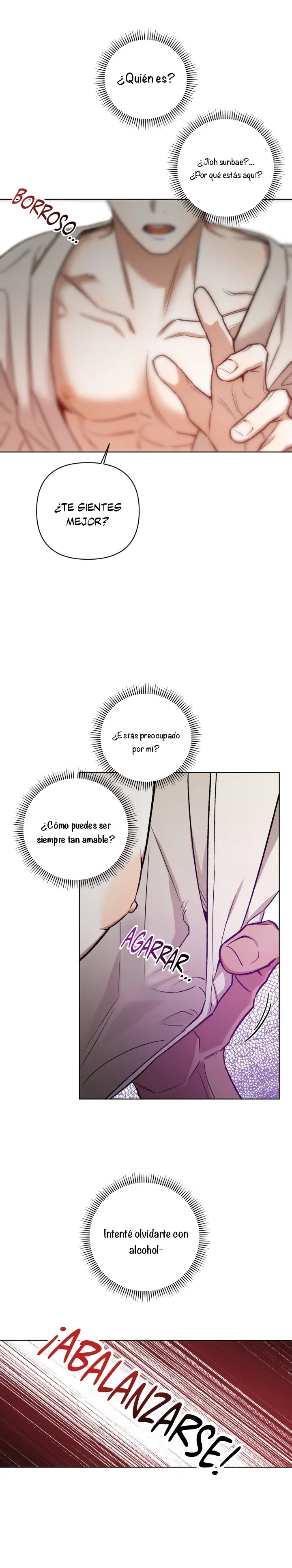 ¡No estoy borracho! capítulo 2, página 24