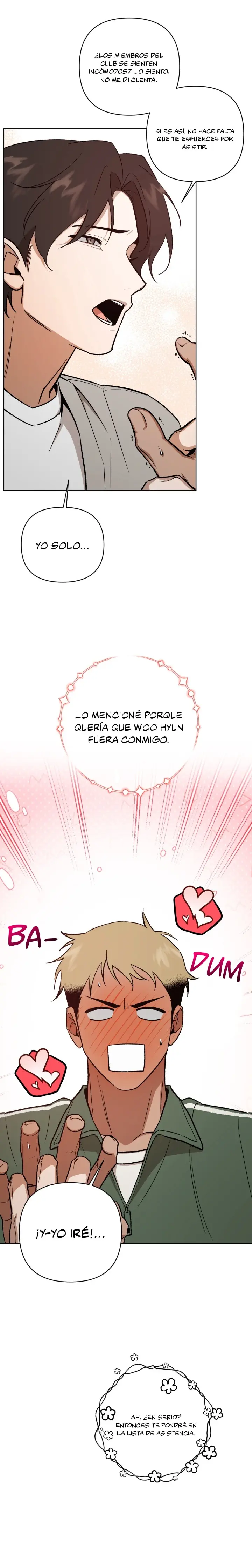 ¡No estoy borracho! capítulo 2, página 9