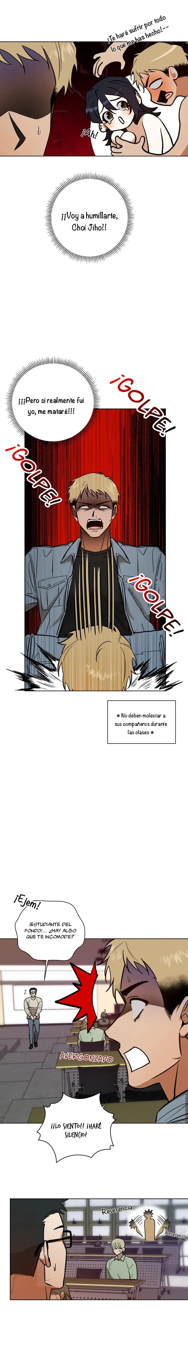 ¡No estoy borracho! capítulo 3, página 13