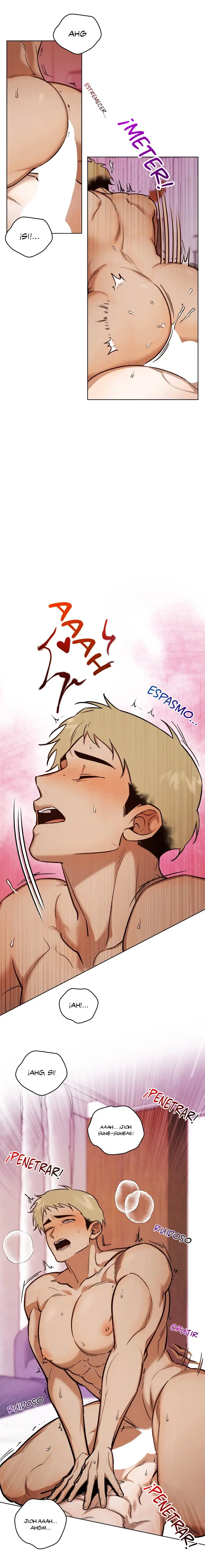 ¡No estoy borracho! capítulo 3, página 5