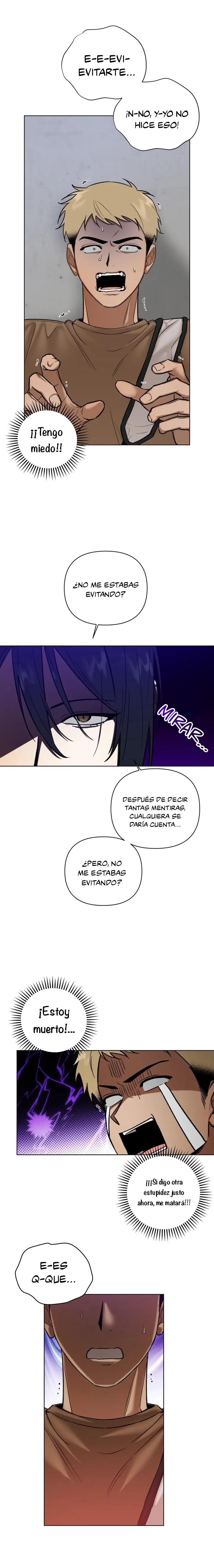 ¡No estoy borracho! capítulo 4, página 15