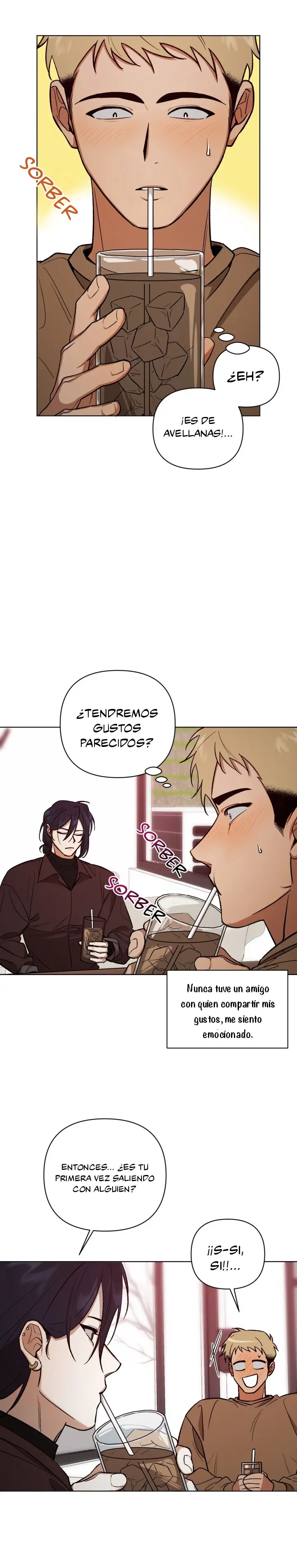¡No estoy borracho! capítulo 4, página 19