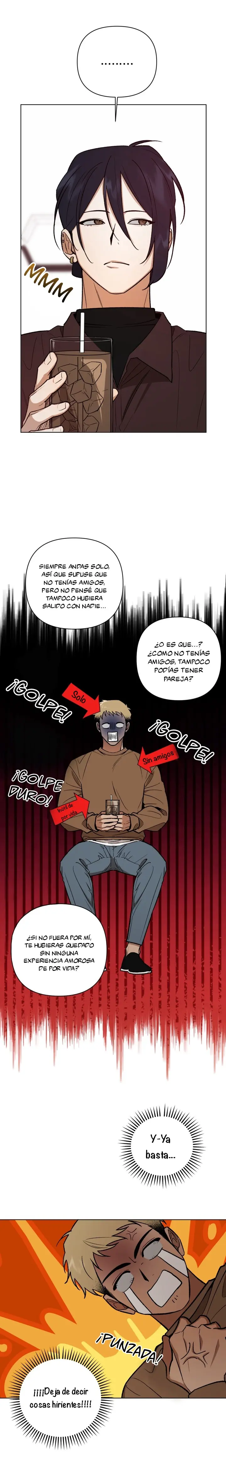 ¡No estoy borracho! capítulo 4, página 20