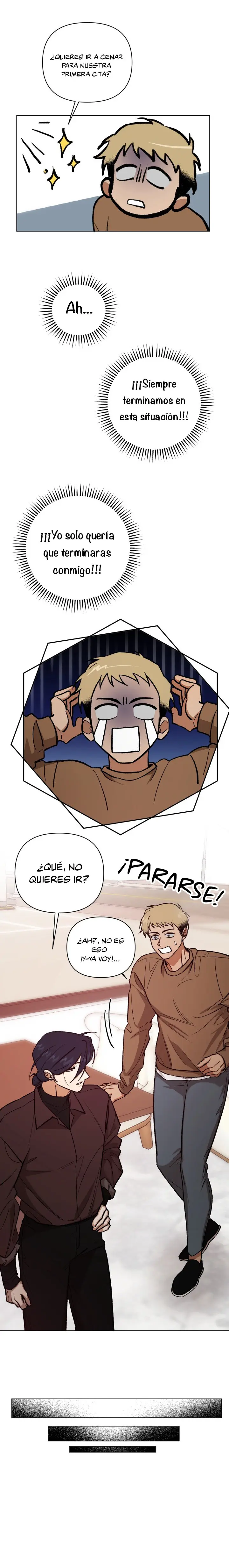 ¡No estoy borracho! capítulo 4, página 22