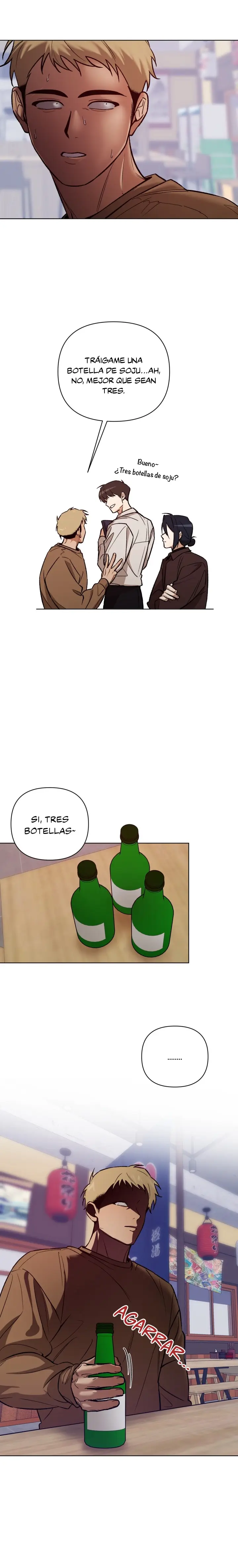 ¡No estoy borracho! capítulo 5, página 15