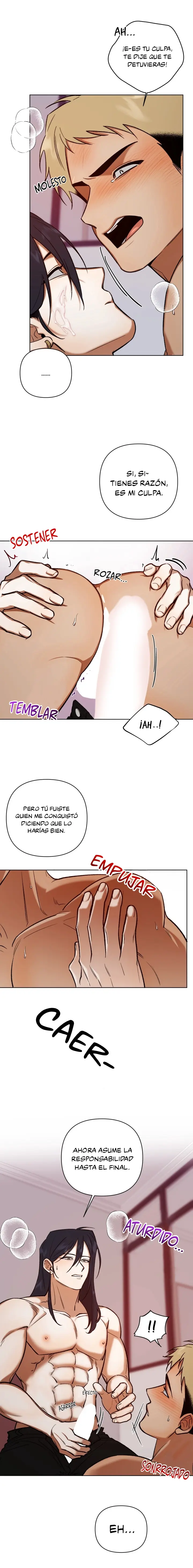 ¡No estoy borracho! capítulo 6, página 11