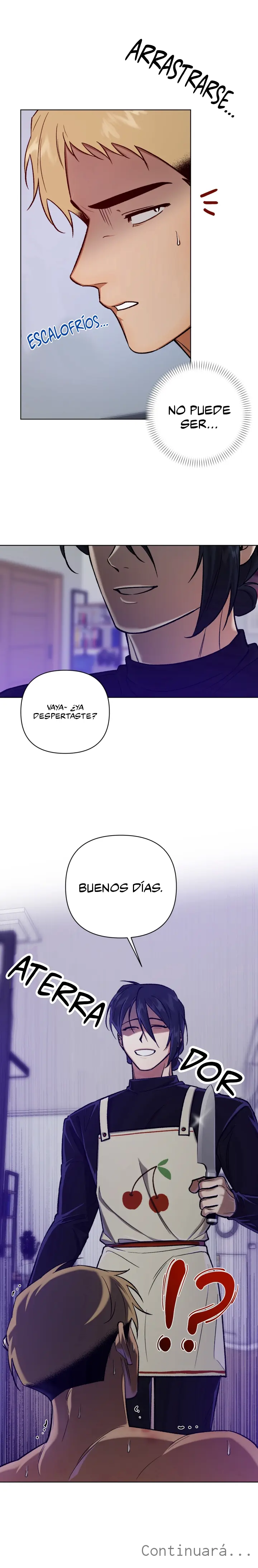 ¡No estoy borracho! capítulo 6, página 19