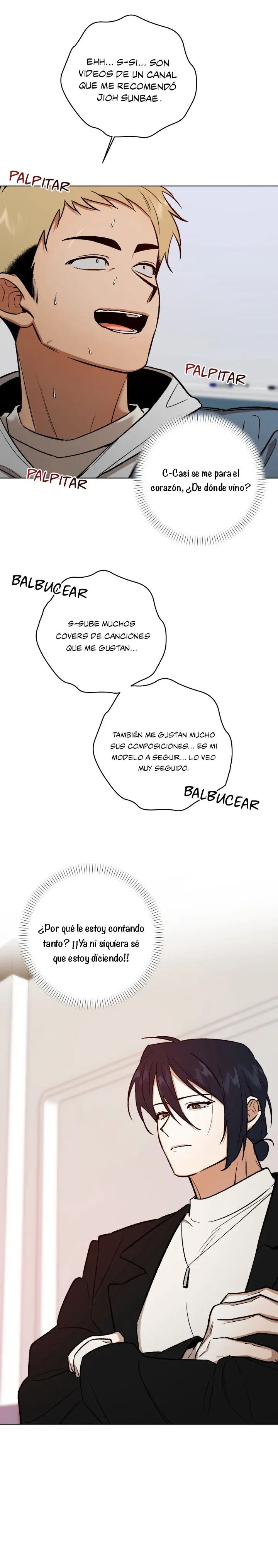 ¡No estoy borracho! capítulo 7, página 12