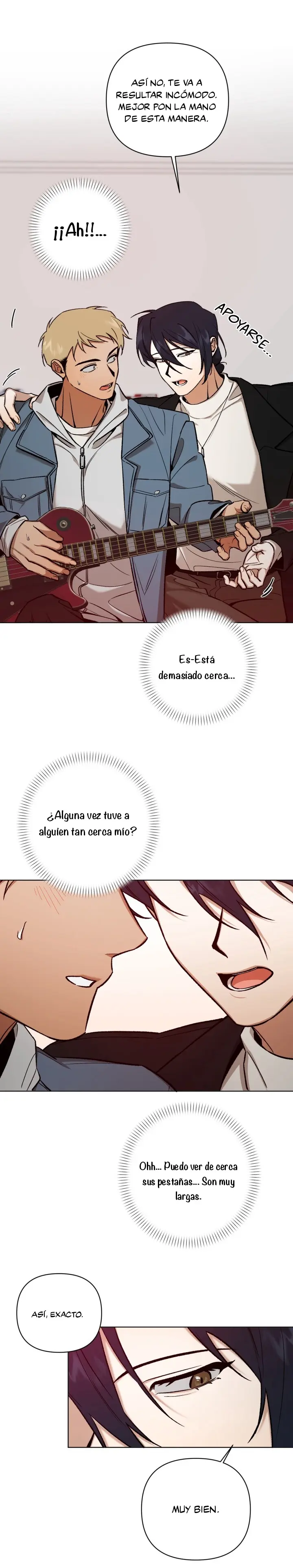 ¡No estoy borracho! capítulo 7, página 15