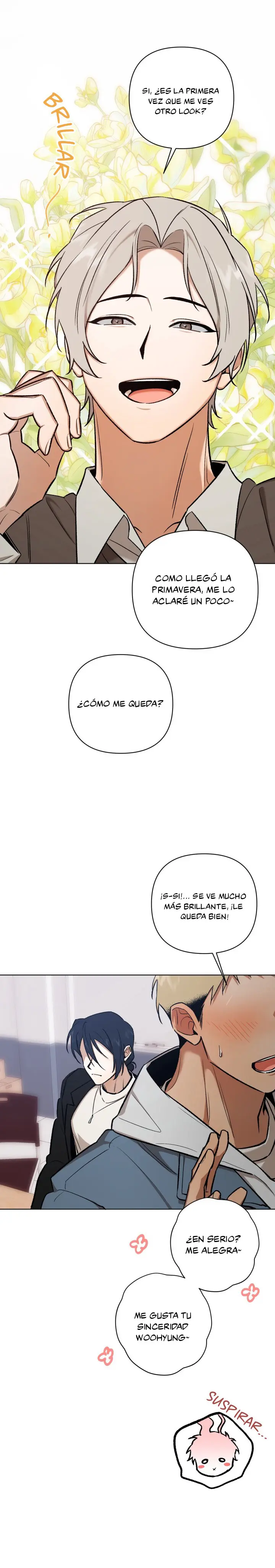 ¡No estoy borracho! capítulo 7, página 20