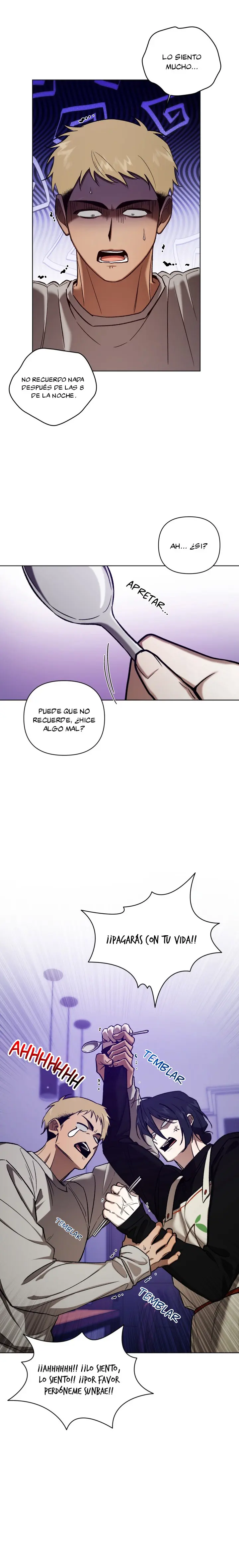 ¡No estoy borracho! capítulo 7, página 4