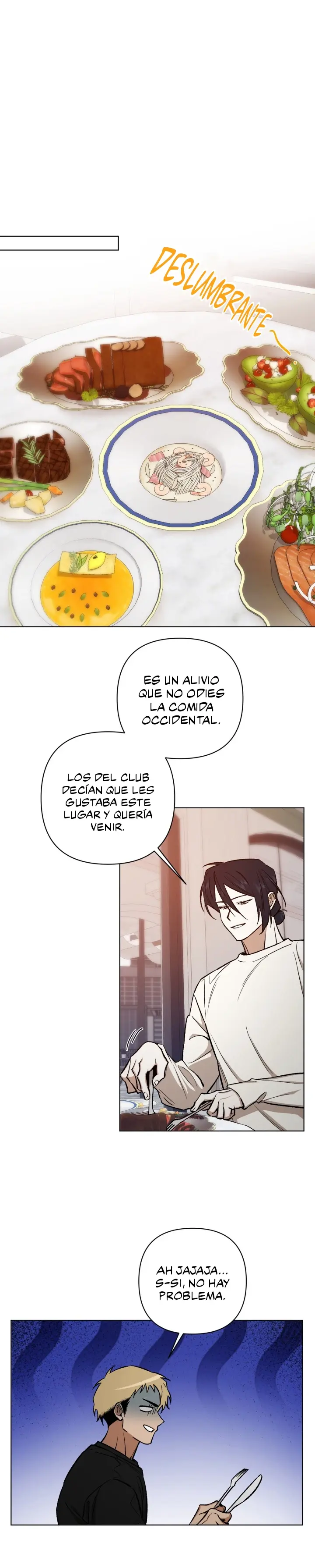 ¡No estoy borracho! capítulo 8, página 14