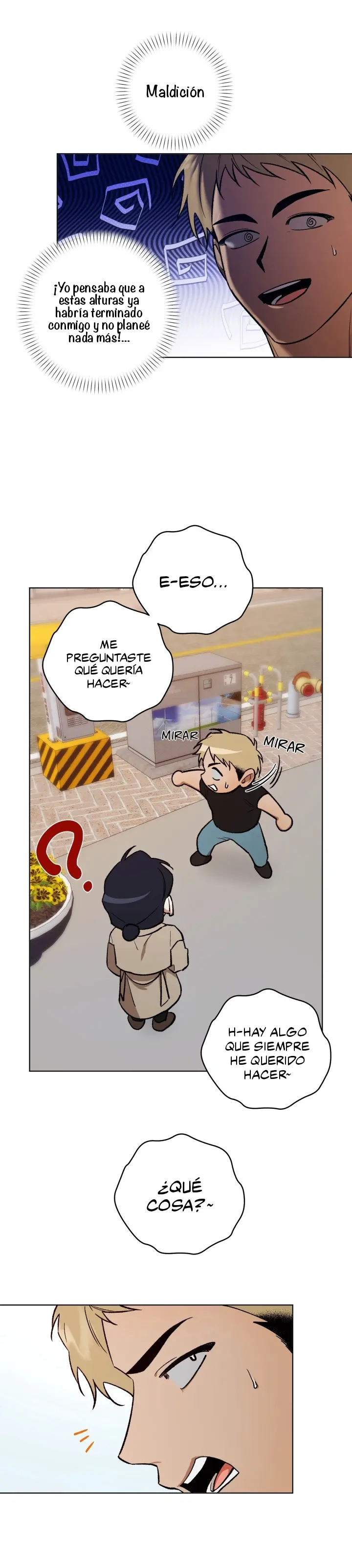 ¡No estoy borracho! capítulo 8, página 17