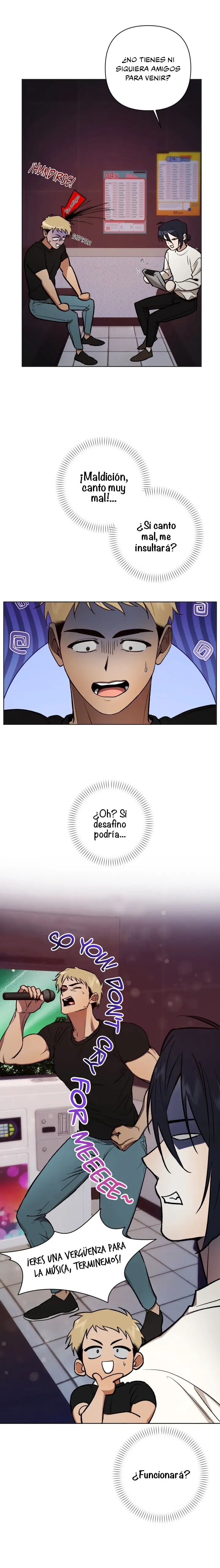 ¡No estoy borracho! capítulo 8, página 19