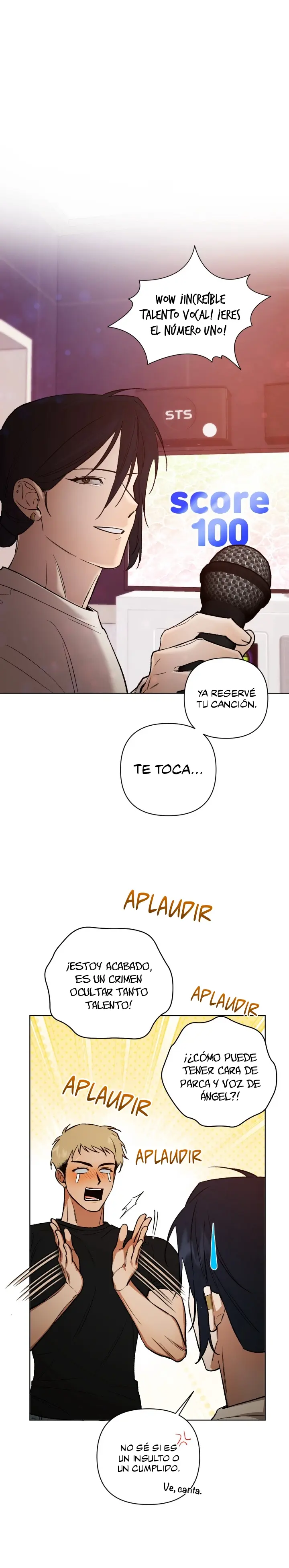 ¡No estoy borracho! capítulo 8, página 22