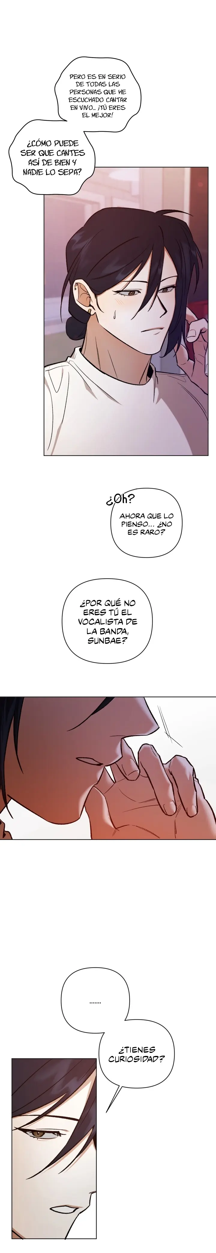 ¡No estoy borracho! capítulo 8, página 23