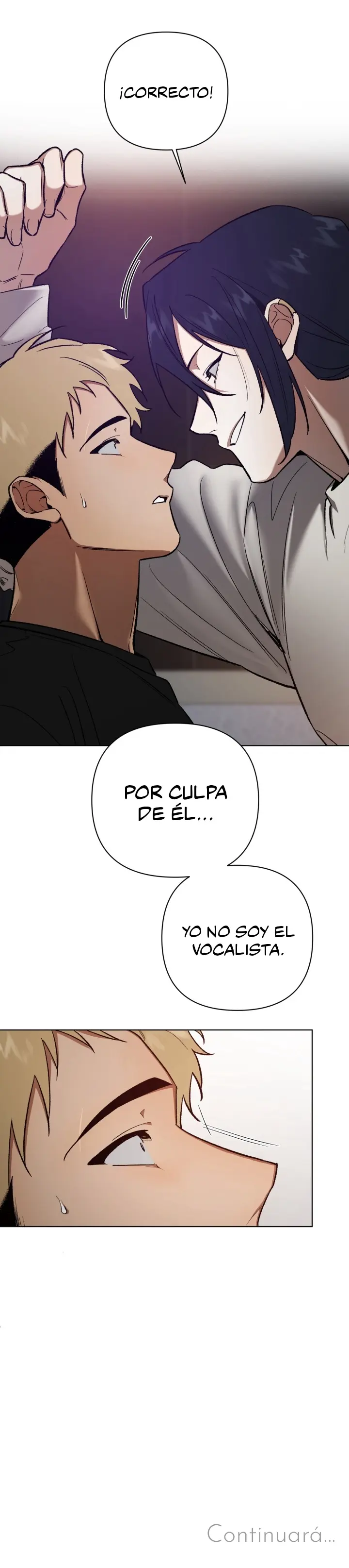 ¡No estoy borracho! capítulo 8, página 25
