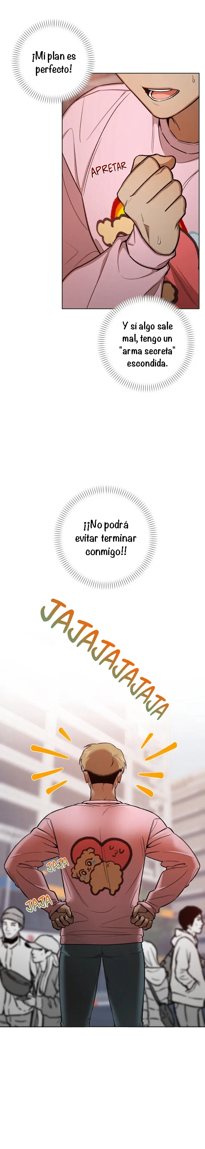 ¡No estoy borracho! capítulo 8, página 7