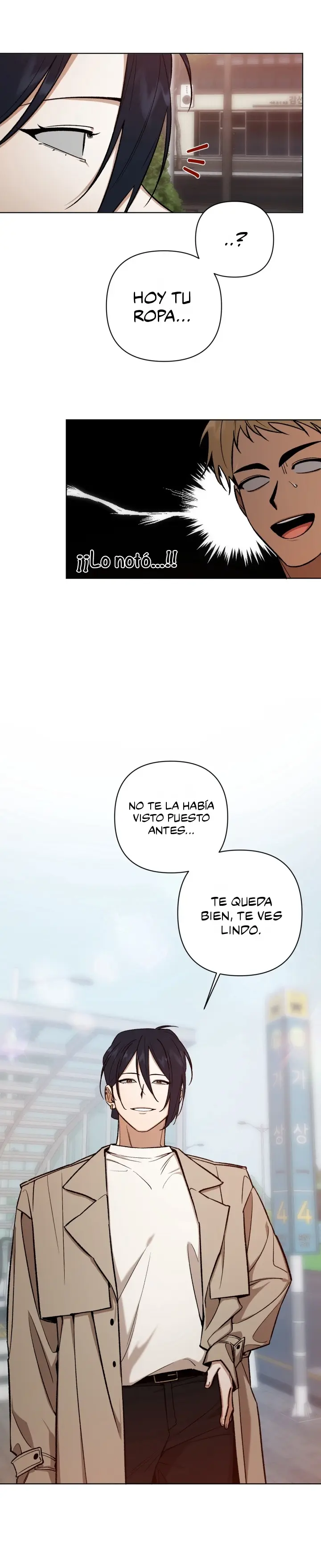 ¡No estoy borracho! capítulo 8, página 9