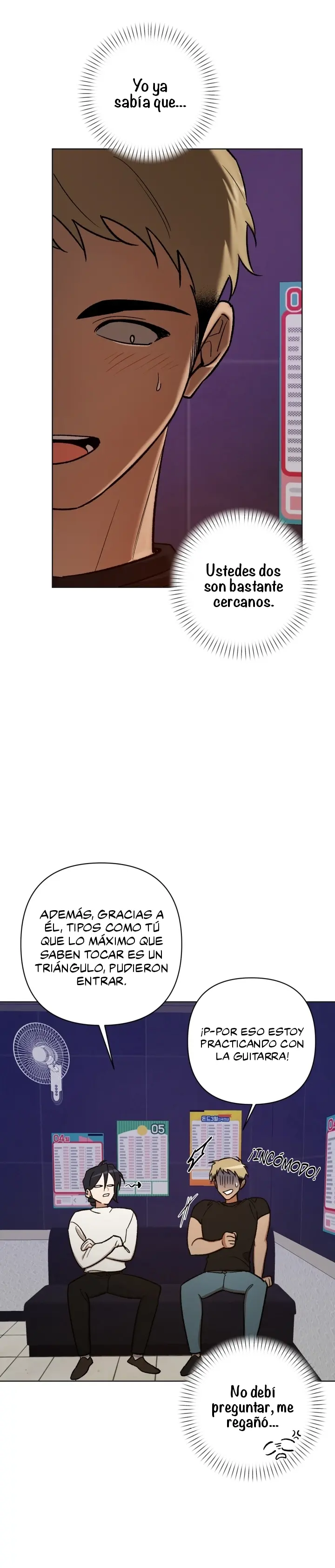 ¡No estoy borracho! capítulo 9, página 10