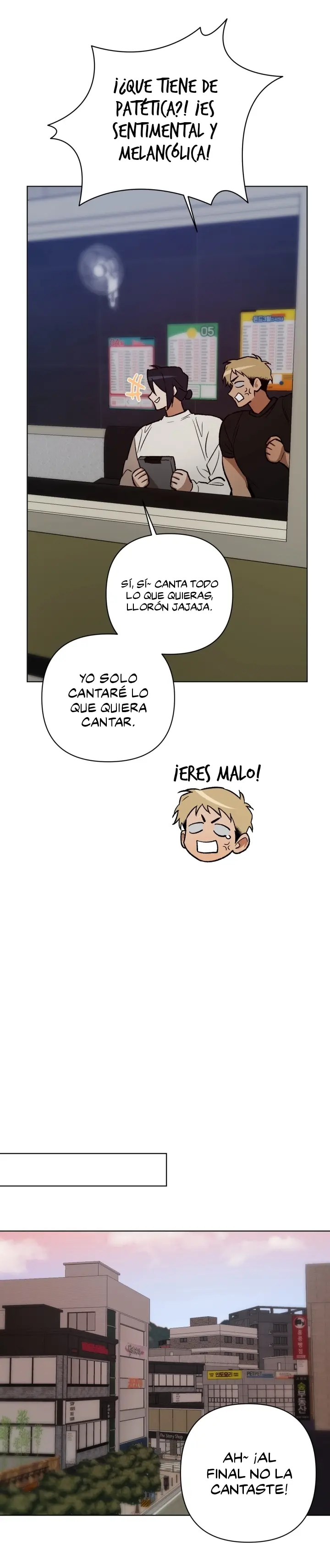 ¡No estoy borracho! capítulo 9, página 14