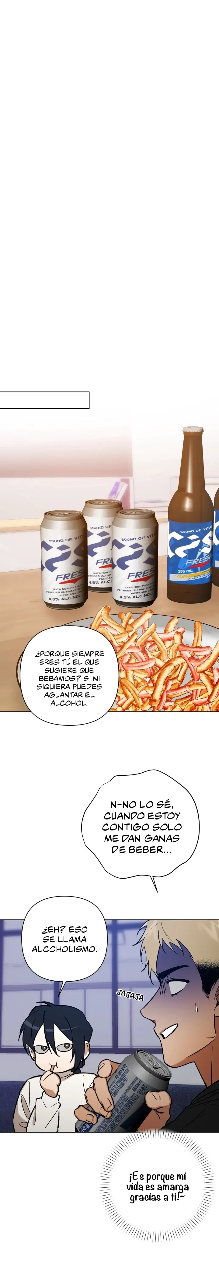 ¡No estoy borracho! capítulo 9, página 19