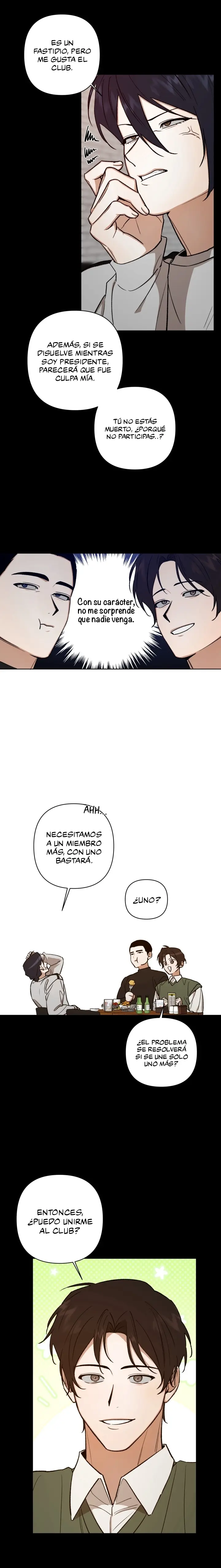 ¡No estoy borracho! capítulo 9, página 7
