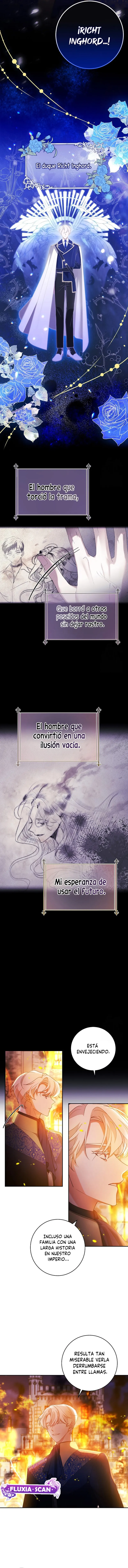 No hay contraataque del personaje secundario capítulo 1, página 9