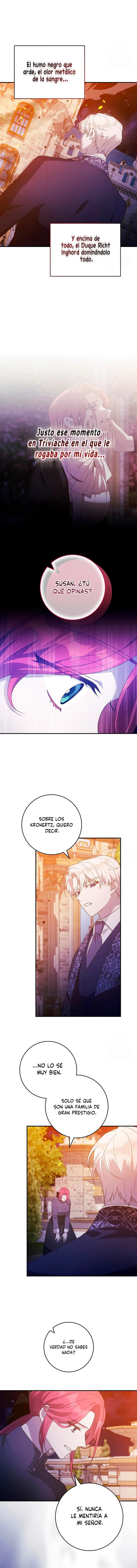 No hay contraataque del personaje secundario capítulo 10, página 5
