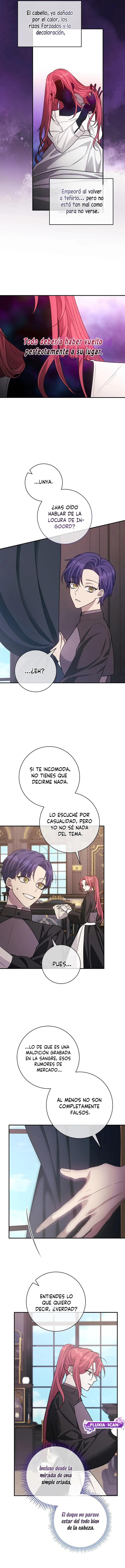 No hay contraataque del personaje secundario capítulo 30, página 6