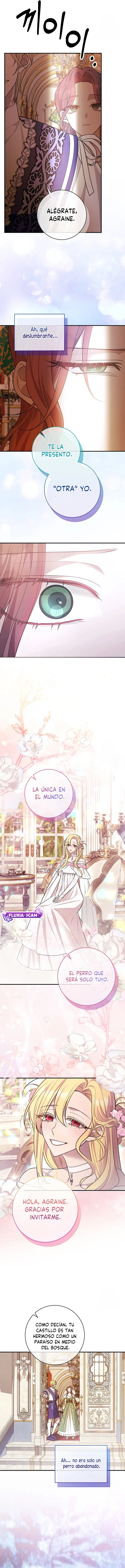 No hay contraataque del personaje secundario capítulo 38, página 5