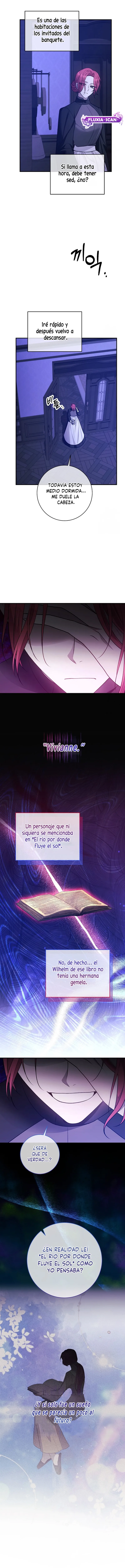 No hay contraataque del personaje secundario capítulo 38, página 7