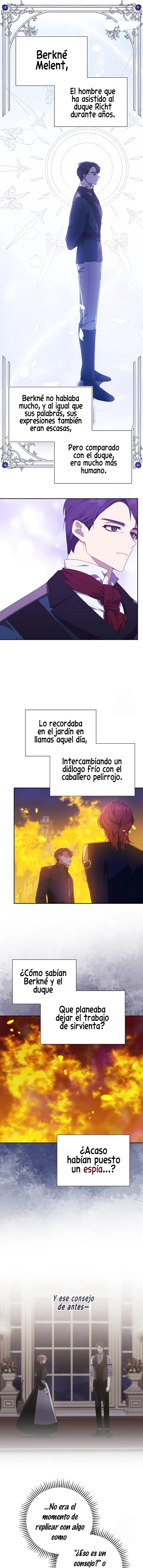 No hay contraataque del personaje secundario capítulo 4, página 2