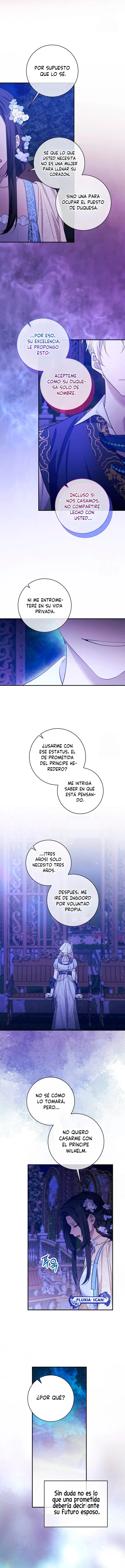 No hay contraataque del personaje secundario capítulo 41, página 5