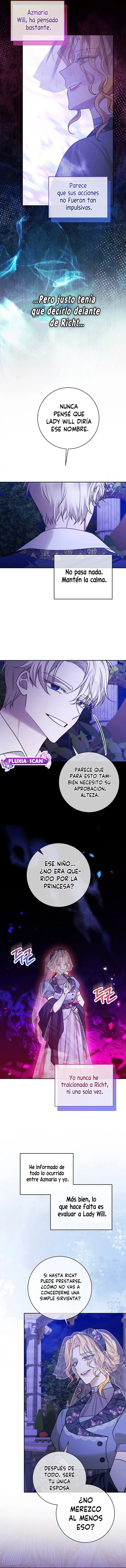 No hay contraataque del personaje secundario capítulo 42, página 4