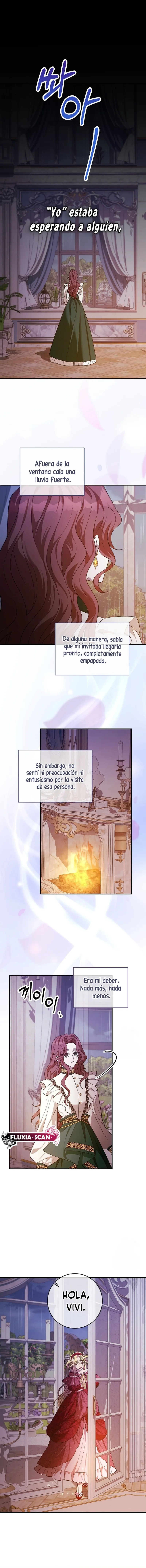 No hay contraataque del personaje secundario capítulo 44, página 7
